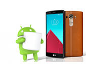 LG G4 Android-Smartphone Marshmallow