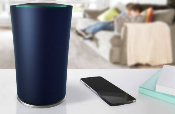 OnHub-Router von Google und TP-Link 