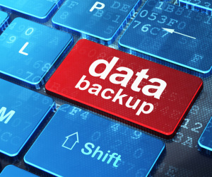 Daten-Backup anlegen
