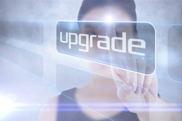 Upgrade-Kampagne 