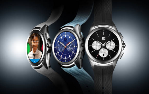 LG Watch Urbane 2nd Edition mit Android Wear 