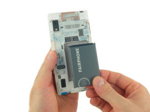 Reparatur Fairphone 2