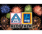 Aldi Talk Feuerwerk