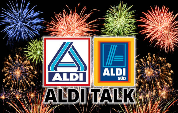 Aldi Talk Feuerwerk 