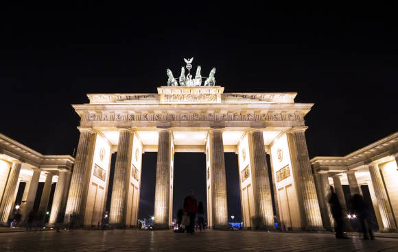 Berlin Brandenburger Tor 