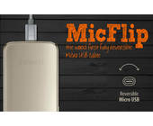 MicFlip Micro-USB-Kabel