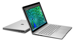 Microsoft Surface Book