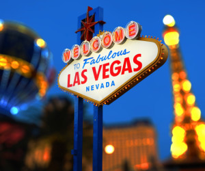 Die CES findet in Las Vegas statt