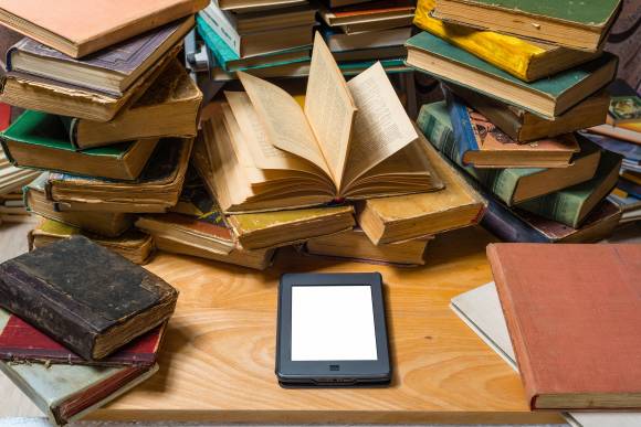 eBook-Reader 