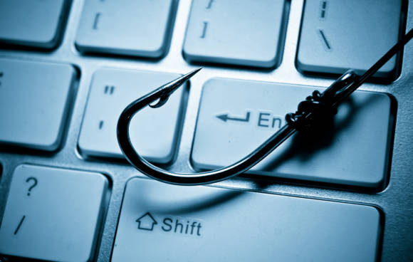 Spear-Phishing-Attacken 