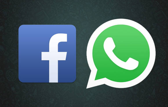 WhatsApp und Facebook 