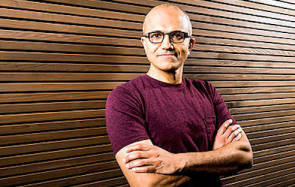 Satya Nadella