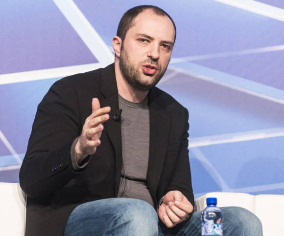 WhatsApp-Chef Jan Koum 