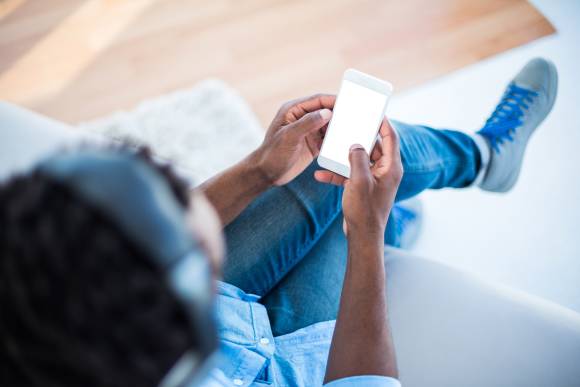 Sättigungstendenzen bei Smartphones 