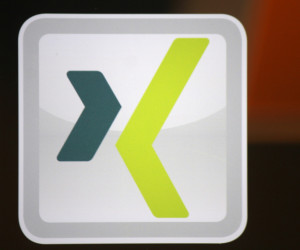 Xing Logo