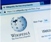 Wikipedia Startseite