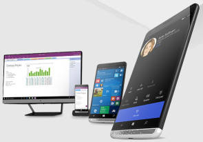 HP Elite x3 Smartphone