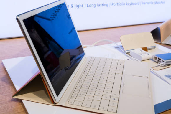 Huawei MateBook im Hands-on 