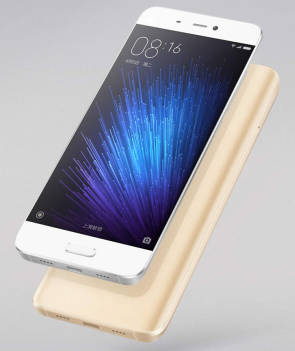 Xiaomi Mi 5