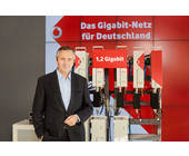 Hannes Ametsreiter, Chef von Vodafone Deutschland