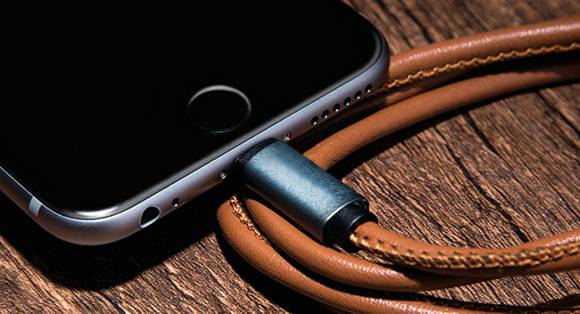 LMCable - Ladekabel für Apple Lightning und MicroUSB 