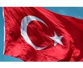 Flagge der Türkei