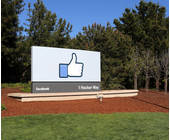 Facebook Firmensitz