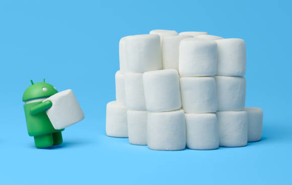 Android 6 Marshmallow 