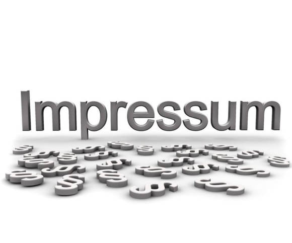 Impressum 