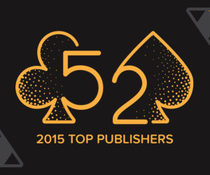 App Annie Top 52 App Publisher