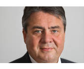 Wirtschaftsminister Sigmar Gabriel