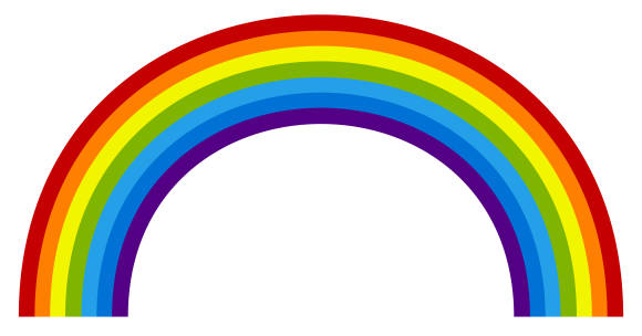 Regenbogen 