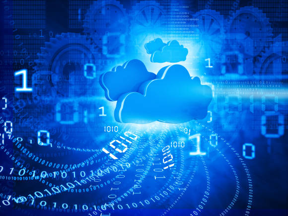 Daten in der Cloud 