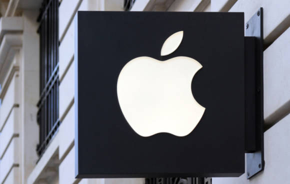 Apple Store in Paris 