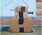 Pakete von Amazon Prime