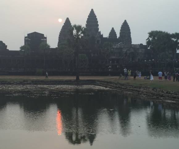 Angkor Wat 