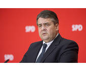 Bundeswirtschaftsminister Sigmar Gabriel (SPD)