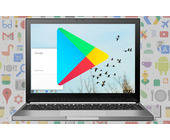 Chromebook mit Play Store