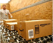 Amazon Logistikzentrum