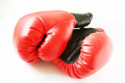 Boxhandschuhe Boxhandschuhe