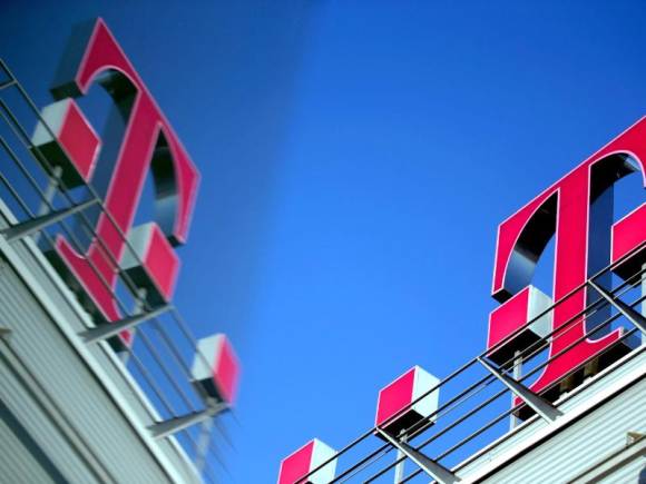 Telekom Logo 