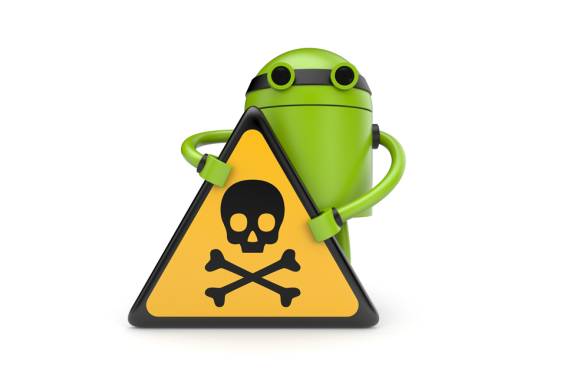 Sicherheits-Apps für Android-Geräte haben schwerwiegende Sicherheitslücken 