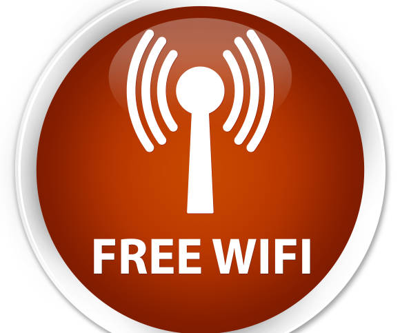 Free Wifi 