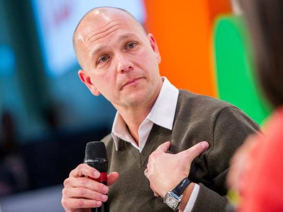 Nest-Gründer Tony Fadell 