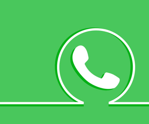 WhatsApp-Telefon 