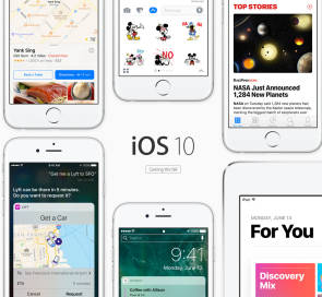 Apple iOS 10