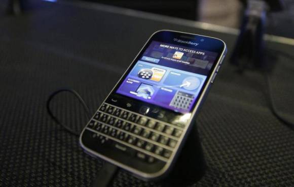 Blackberry Traditionsmodell Classic 