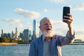 Senior Smartphone