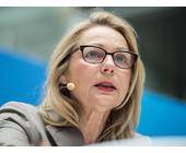 Berlins Wirtschaftssenatorin Cornelia Yzer