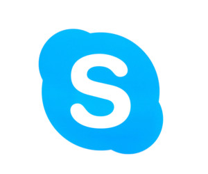 Skype Logo